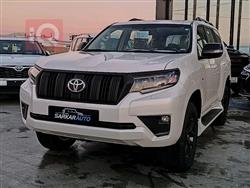 تويوتا لاندكروزر برادو